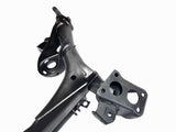 Puente trasero reacondicionado para Seat Leon 1M, estabilizadora 18mm (1999 - 2006)