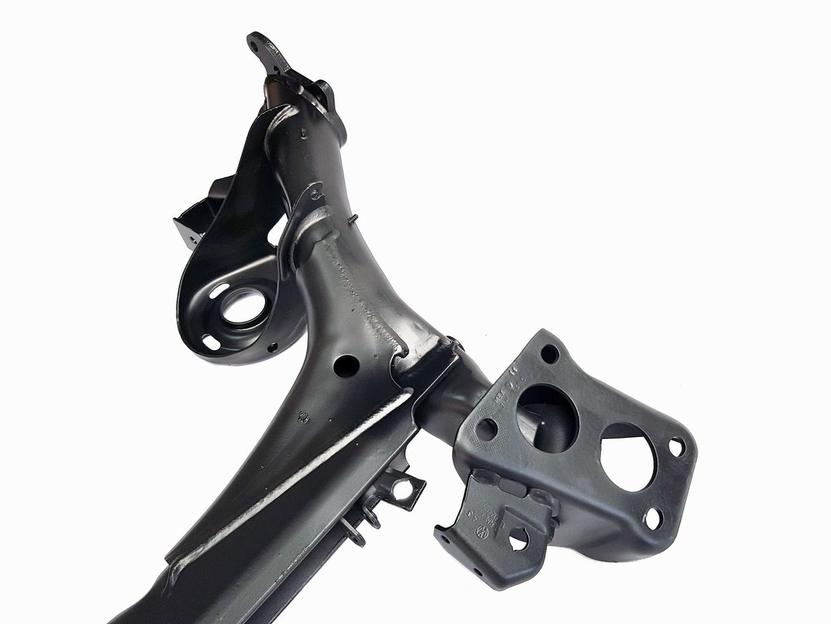 Puente trasero reacondicionado para Seat Leon 1M, estabilizadora 21,7mm (1999 - 2006)