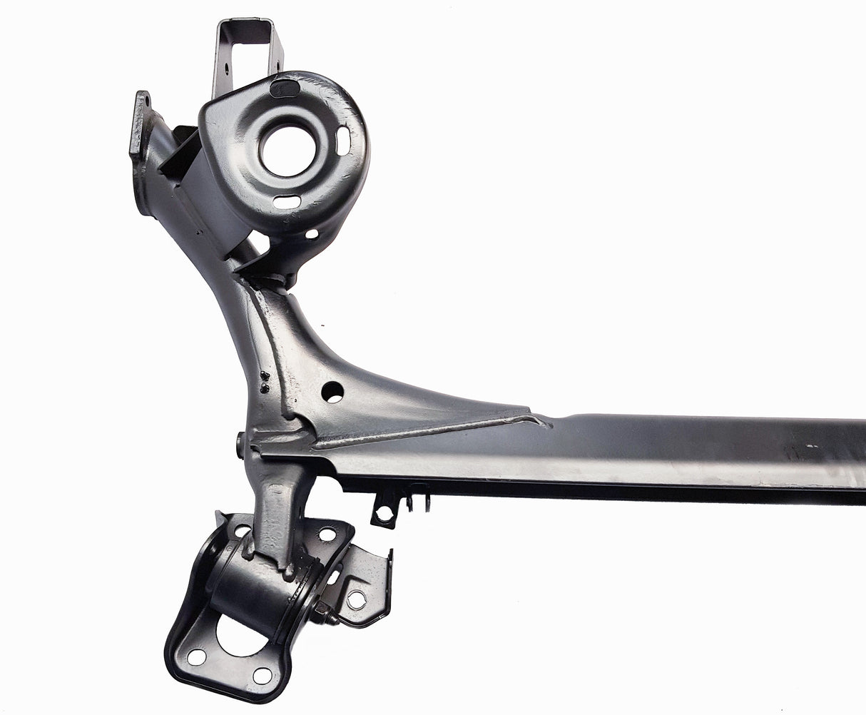 Puente trasero reacondicionado para Seat Leon 1M, estabilizadora 21,7mm (1999 - 2006)