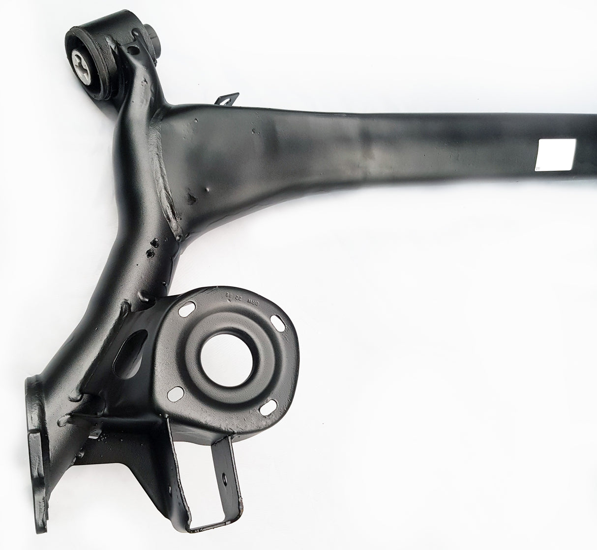 Puente trasero reacondicionado para Seat Ibiza 6L (2002 - 2008)